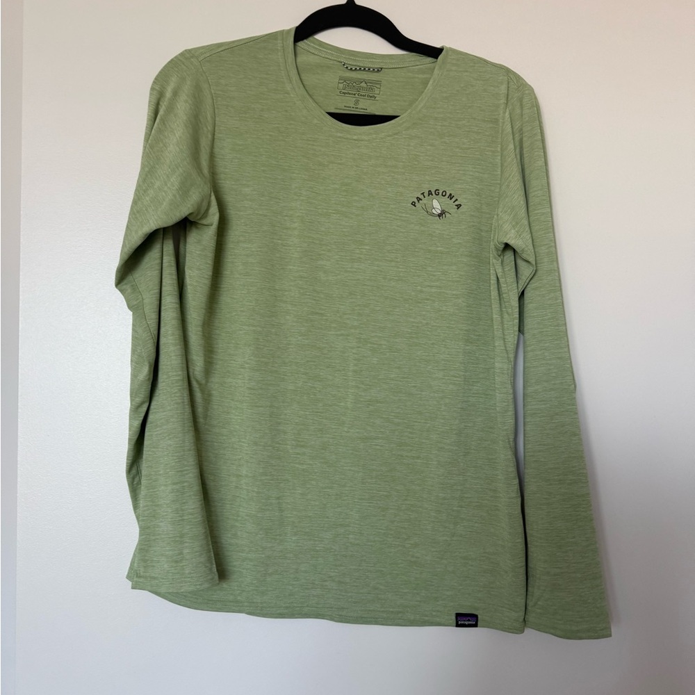 Patagonia Capilene Cool Daily Long Sleeve Shirt